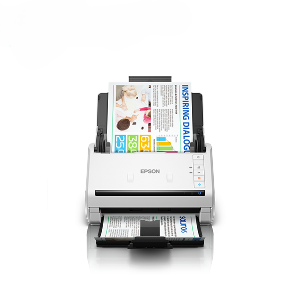 Máy Scan Epson DS-530II (A4, ADF, 2 Mặt, USB)
